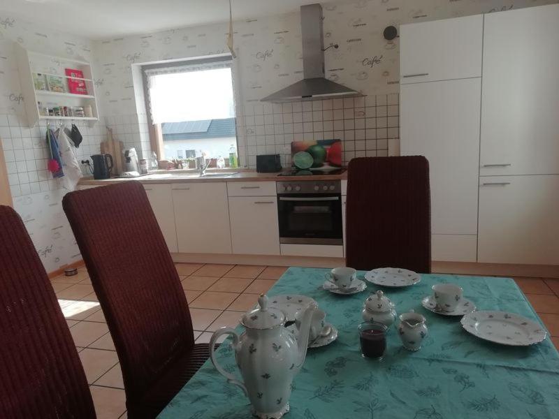 Ferienwohnung Link Hellenthal Bagian luar foto