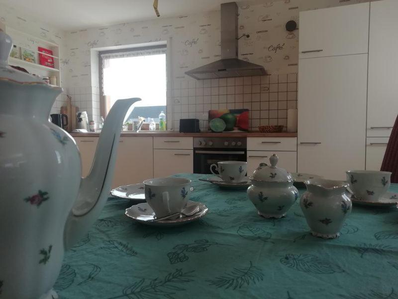Ferienwohnung Link Hellenthal Bagian luar foto