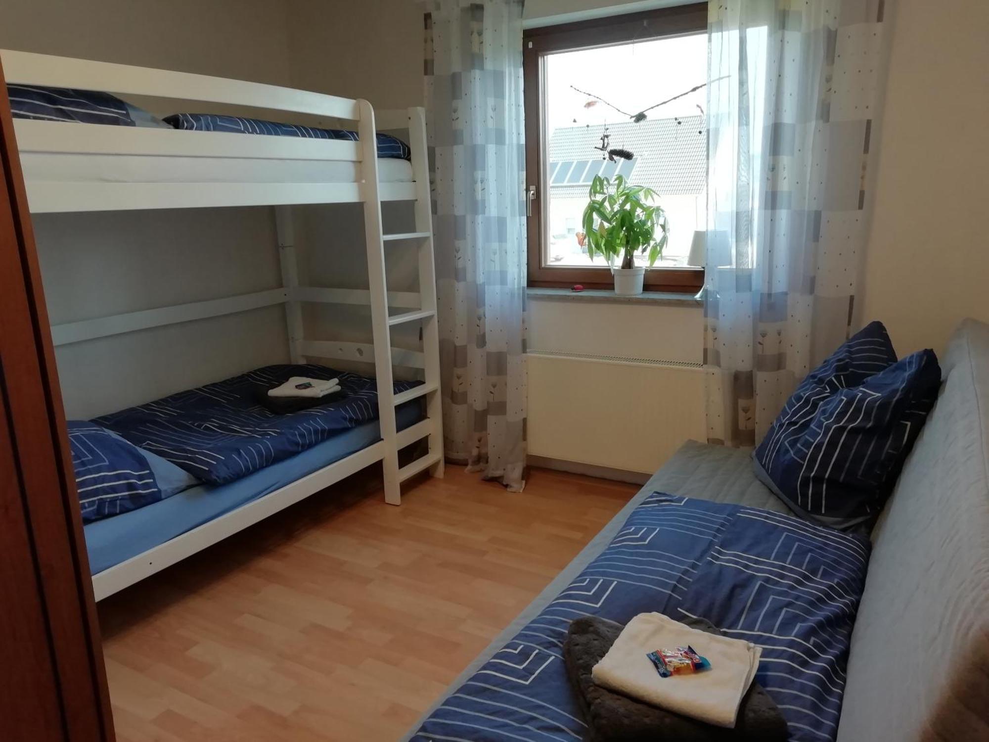 Ferienwohnung Link Hellenthal Bagian luar foto